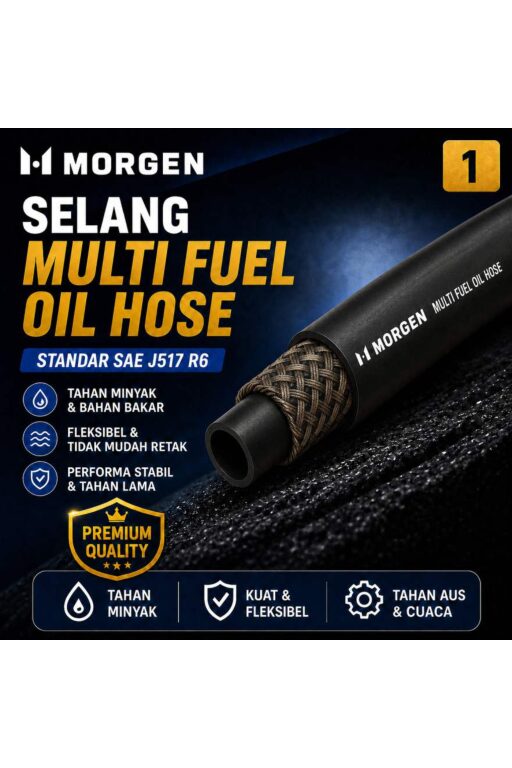Morgen R6 Promotional Catalog cover