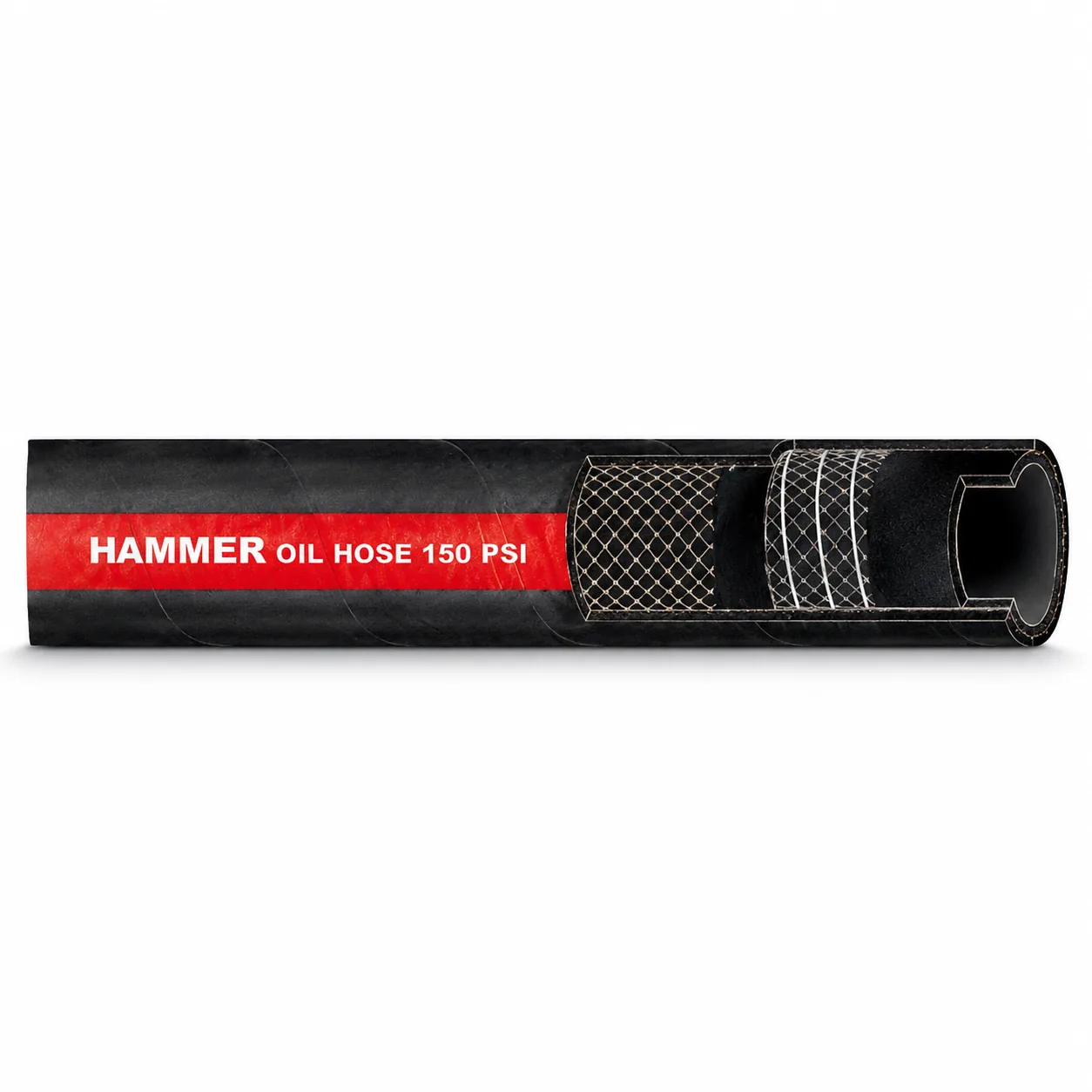 Hammer Oil Suction Delivery Hose Hammer Oil Suction Delivery Hose product image