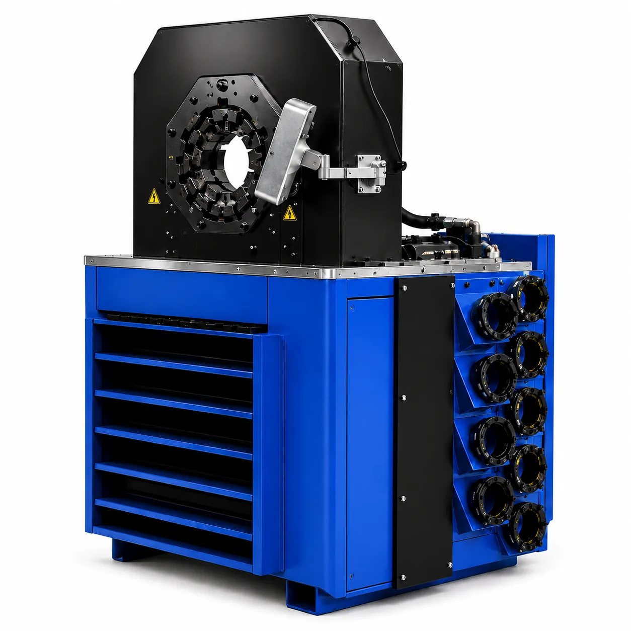 Morgen Crimping Machine product image