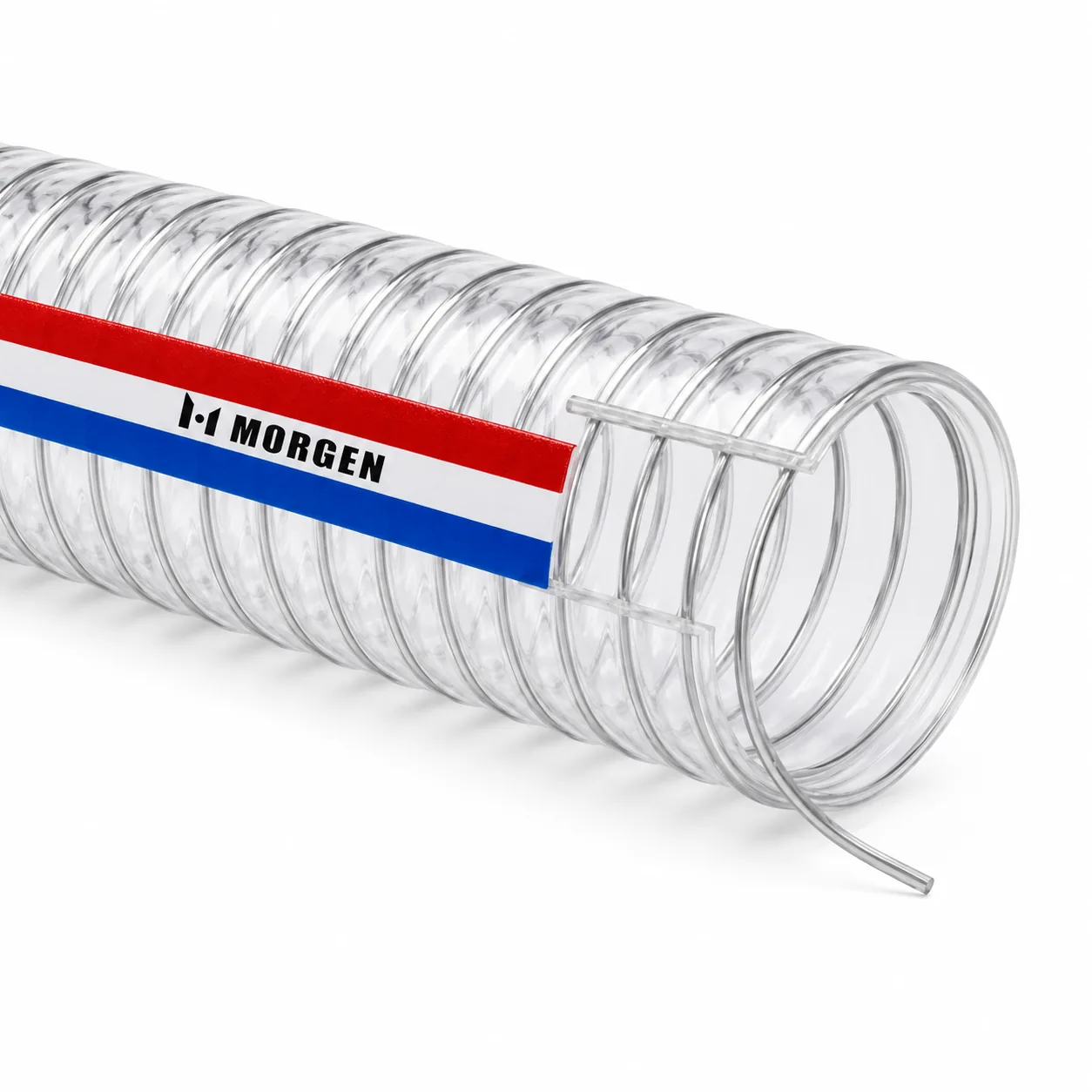 Morgen PVC Spring Steel Wire Hose product image
